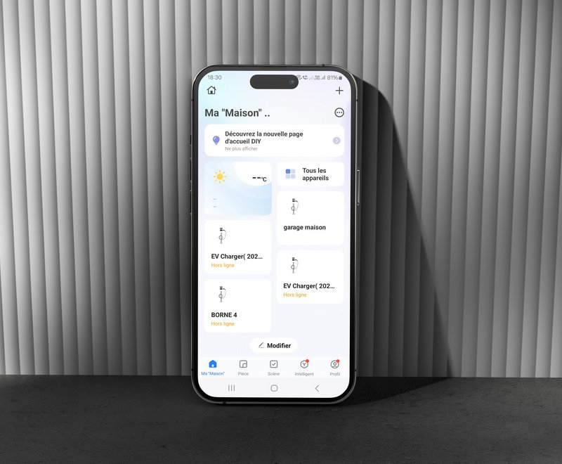 Application Smart Life