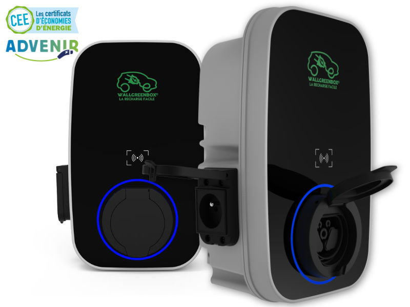 Borne EV Jupiter Wallbox